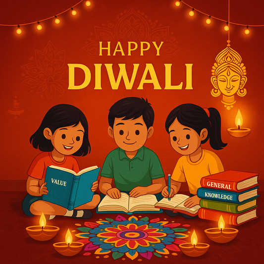 Diwali: A Festival of Light, Knowledge, and Learning