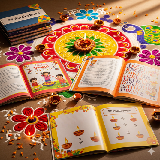 Diwali: A Festival of Light, Knowledge, and New Beginnings