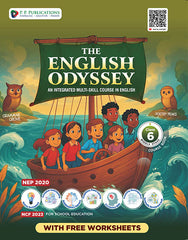 The English Odyssey-6 (With Free Worksheet)
