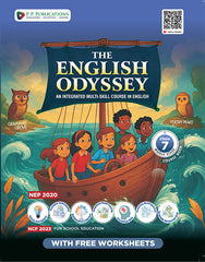 The English Odyssey-7 (With Free Worksheet)