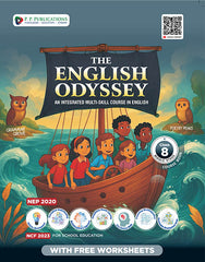 The English Odyssey-8 (With Free Worksheet)