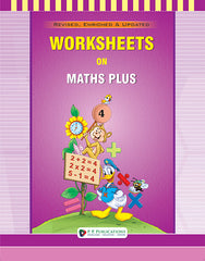 Worsheets on Maths Plus-4