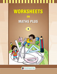 Worsheets on Maths Plus-8
