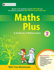 Maths Plus (With Free Worksheets)-2