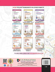 NCERT Worksheets Poorvi English Class 8
