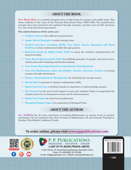 New Maths Bliss Class 6 A Course in Mathematics