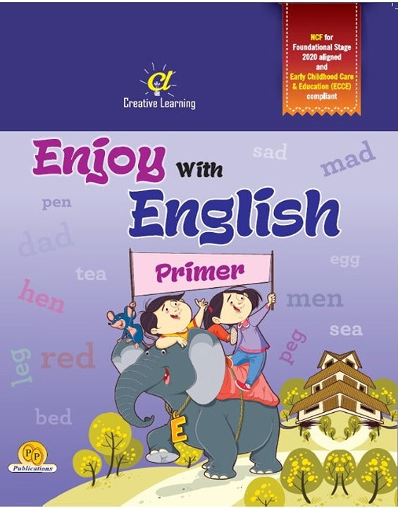 Enjoy with English Primer