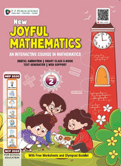 New Joyful Mathematics II (with free worksheet & olympiad booklet)