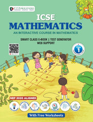 ICSE Mathematics (With Free Worksheet)-1