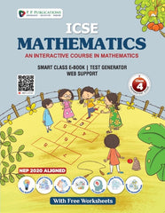 ICSE Mathematics (With Free Worksheet)-4
