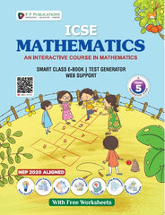 ICSE Mathematics (With Free Worksheet)-5