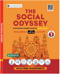 THE SOCIAL ODYSSEY CLASS-3 (WITH FREE WORKSHEETS & OPERATION SINDOOR MODULE)