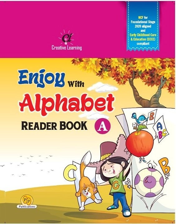 Enjoy with Alphabet Reader - A