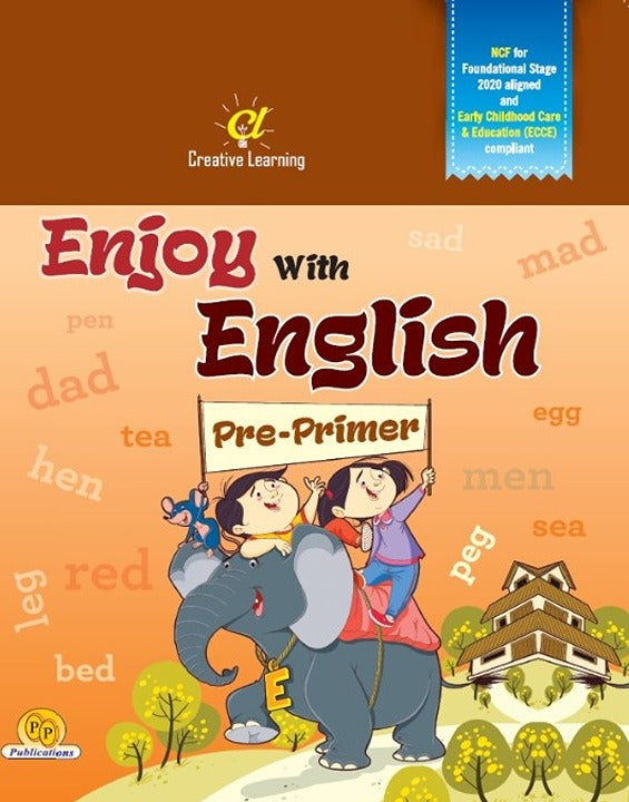 Enjoy with English Pre Primer