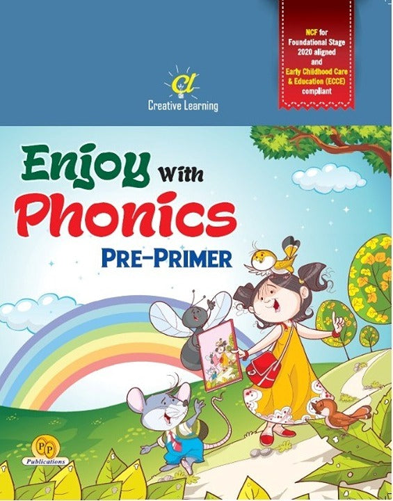 Enjoy with Phonics Pre Primer