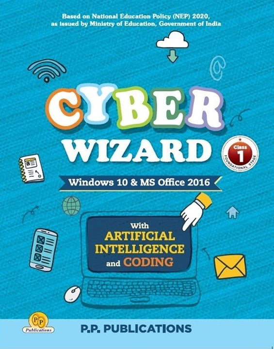Cyber Wizard-1 Cyber Wizard-1