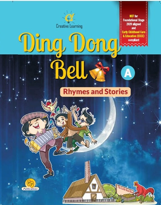 Ding Dong Bell - A (Rhymes & Stories) Ding Dong Bell - A (Rhymes & Stories)