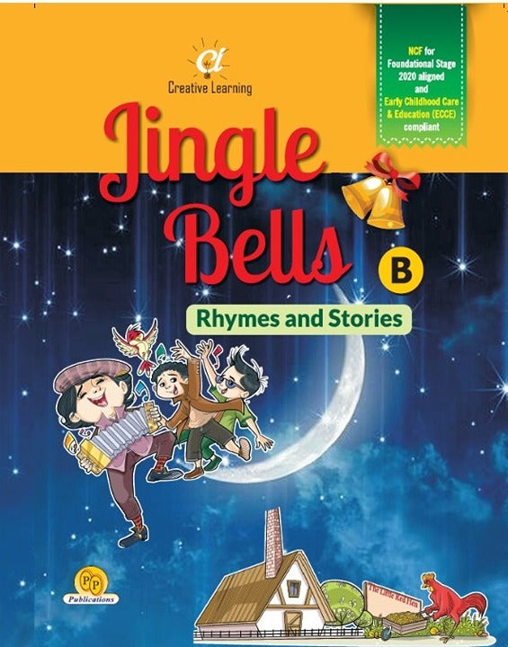 Jingle Bell - B (Rhymes & Stories)