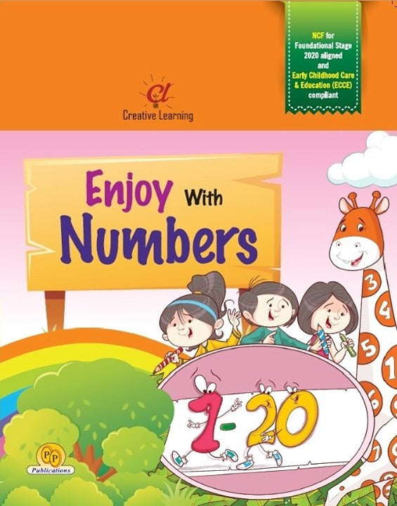 Enjoy with Numbers (1 - 20)