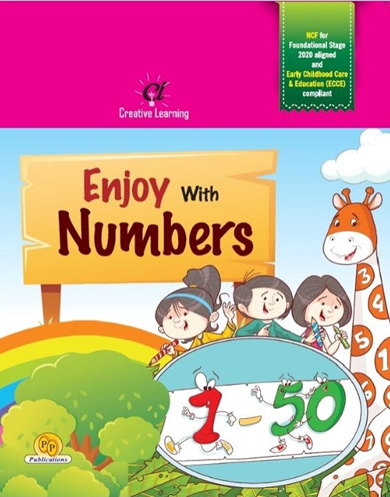 Enjoy with Numbers (1 - 50)