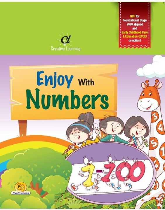 Enjoy with Numbers (1 - 100)