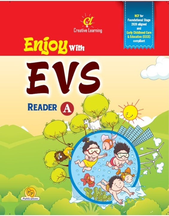 Enjoy with EVS Reader - A