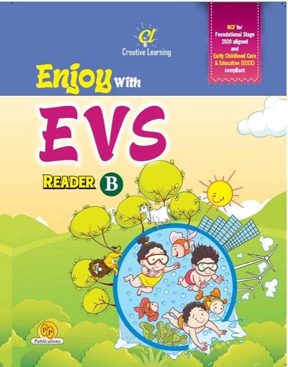 Enjoy with EVS Reader - B