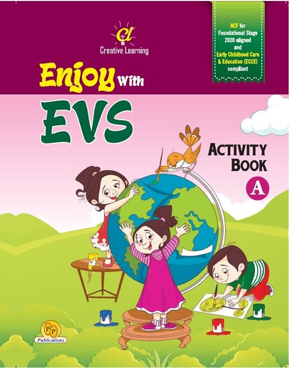 Enjoy with EVS Activity - A Enjoy with EVS Activity - A