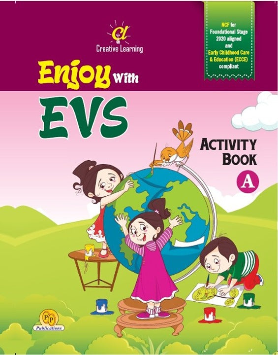 Enjoy with EVS Activity - A