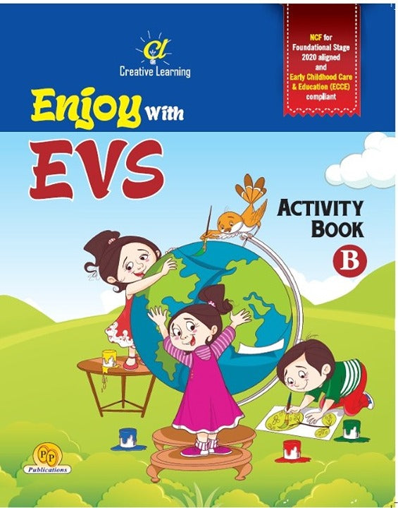 Enjoy with EVS Activity - B