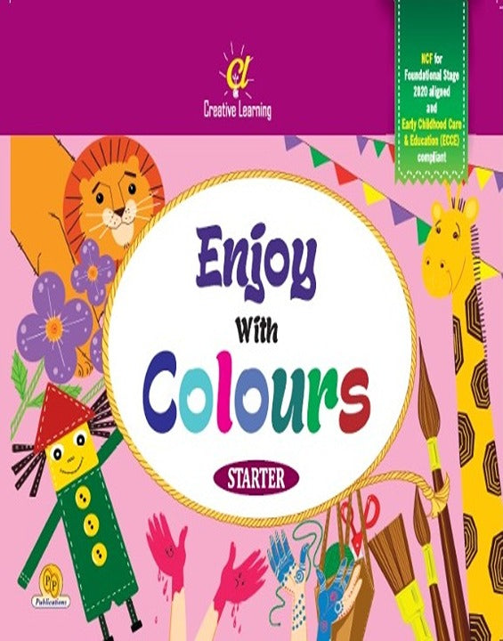 Enjoy with Colours Starter