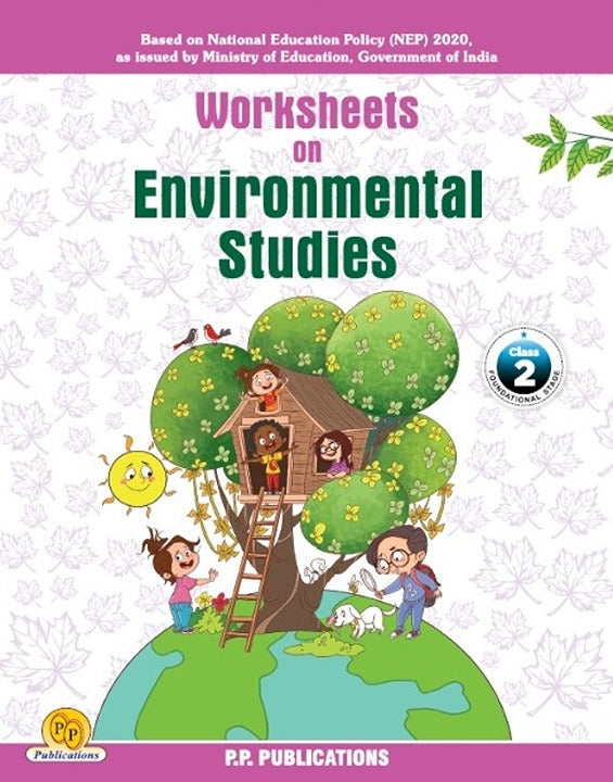 Worksheets on Environmental Studies (EVS)-2