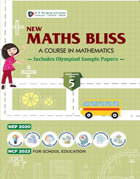 New Maths Bliss-5