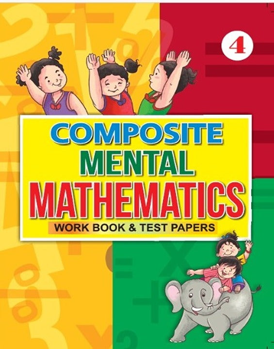 Composite Mental Mathematics-4
