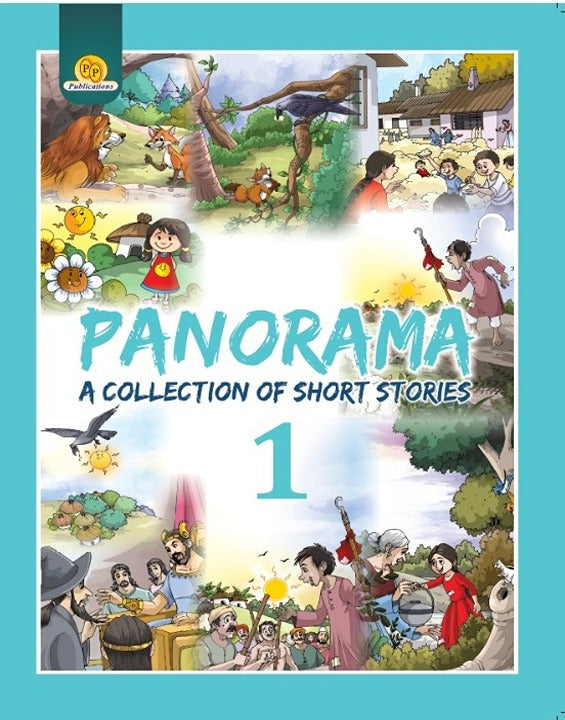 Panorama (A Collection of Short Stories)-1