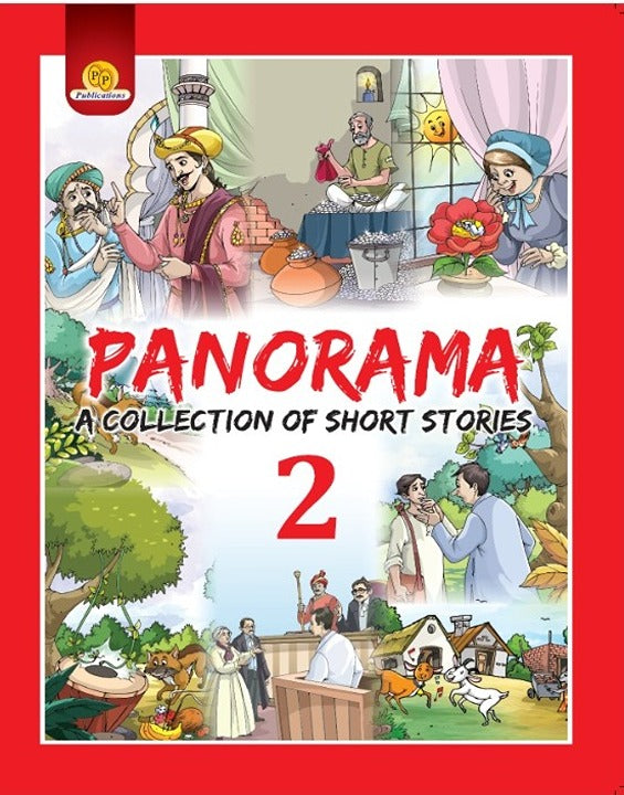 Panorama (A Collection of Short Stories)-2