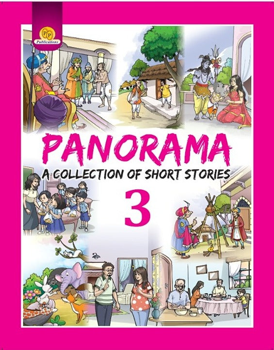 Panorama (A Collection of Short Stories)-3