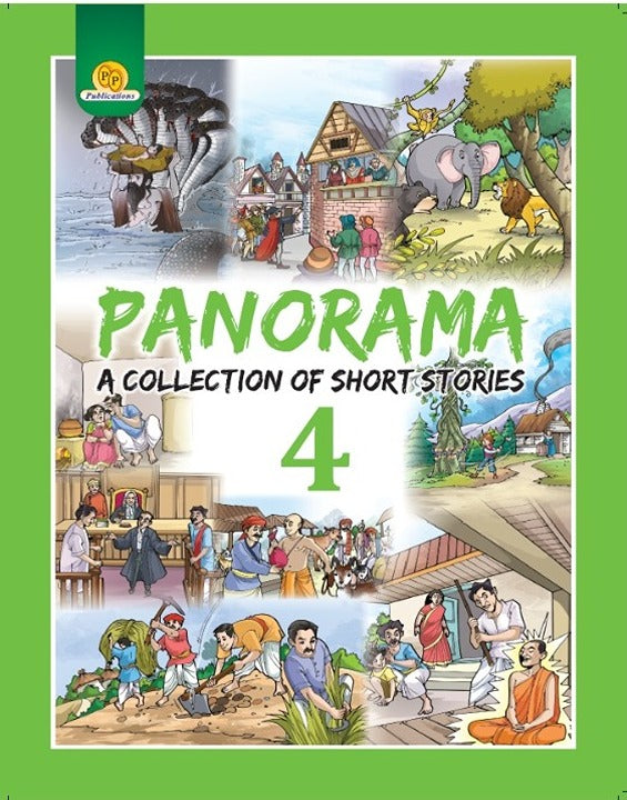 Panorama (A Collection of Short Stories)-4