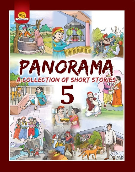 Panorama (A Collection of Short Stories)-5