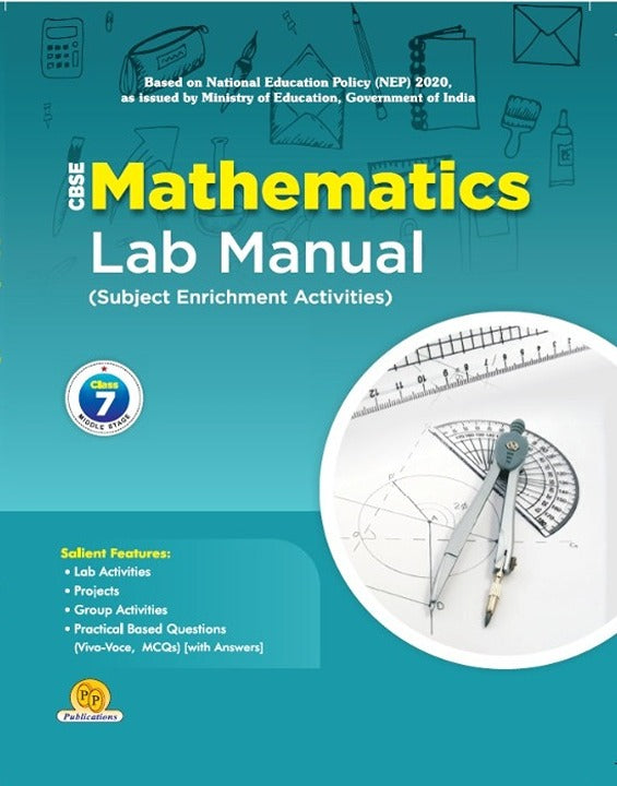CBSE Mathematics Lab Manual-7