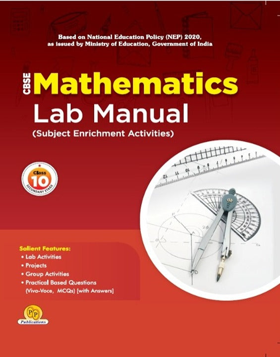CBSE Mathematics Lab Manual-10