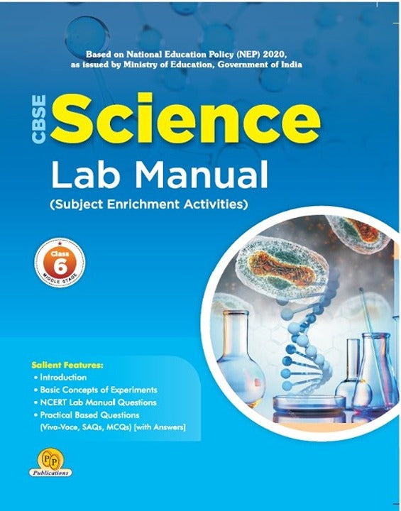 CBSE Science Lab Manual-6