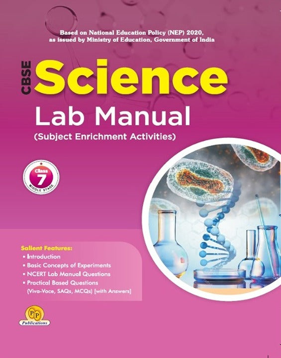 CBSE Science Lab Manual-7