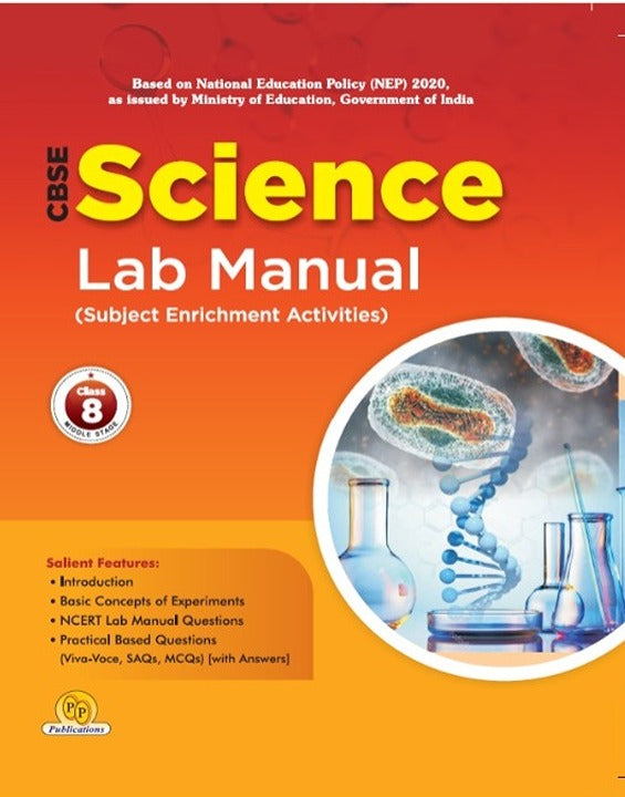 CBSE Science Lab Manual-8