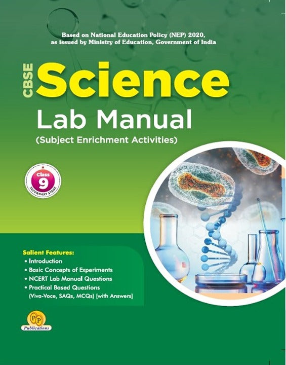 CBSE Science Lab Manual-9