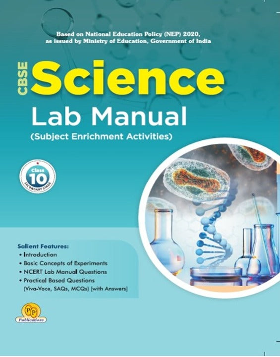 CBSE Science Lab Manual-10
