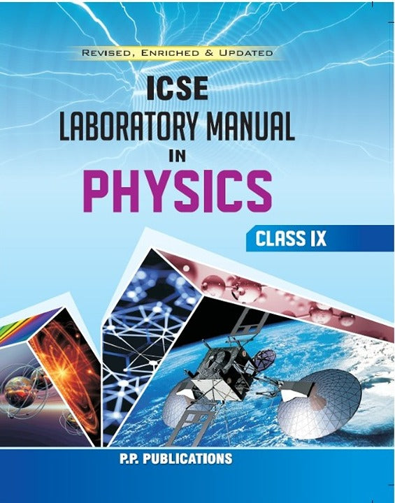 ICSE Laboratory Manual Physics Practical File-9