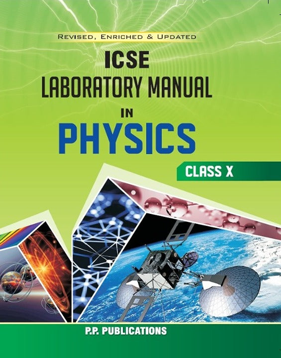 ICSE Laboratory Manual Physics Practical File-10