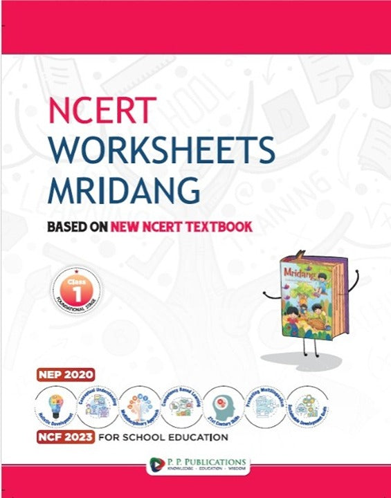 NCERT Worksheets Mridang-1