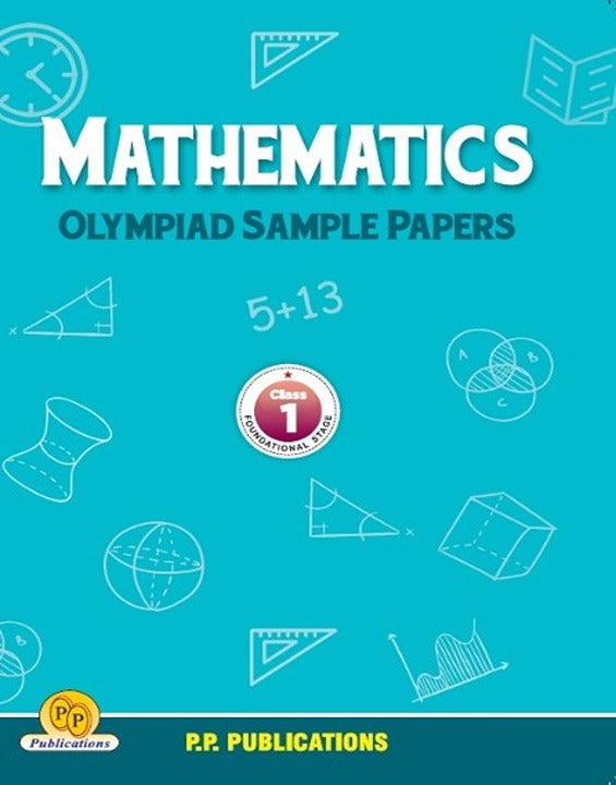Mathematics Olympiad Sample Papers-1
